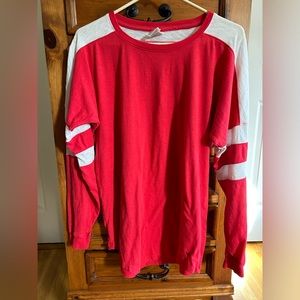 Victoria’s Secret PINK long sleeve t shirt